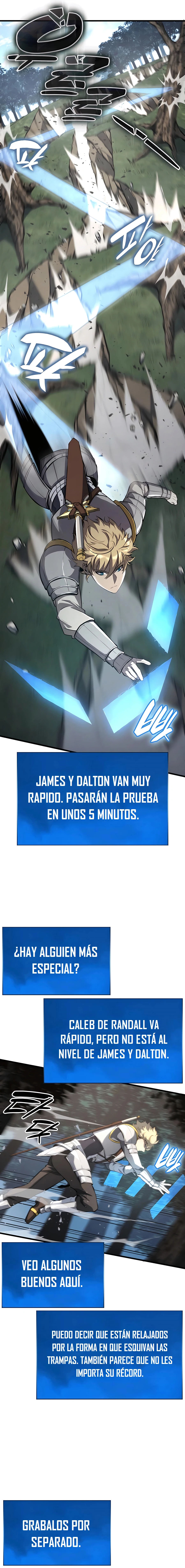 DE JUGADOR A NPC LEGENDARIO > Capitulo 28.5 > Page 91